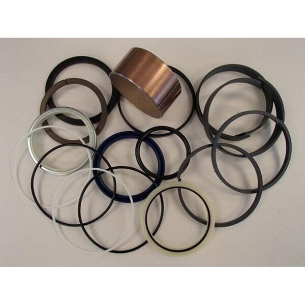 Aftermarket Bucket Cylinder Seal Kit Fits Volvo EC140B EC210BSLF EC240BEC290LR 14547310 - main